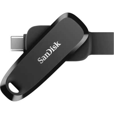 флешка SanDisk 512GB SDDDC6-512G-G46 Черный