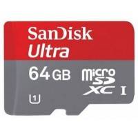 карта памяти SanDisk 64GB SDSDQUI-064G-U46