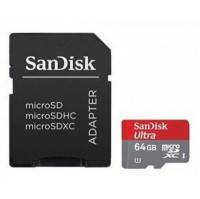 карта памяти SanDisk 64GB SDSDQUI-064G-U46