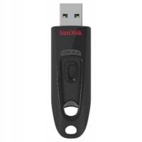 флешка SanDisk 64GB SDCZ48-064G-U46 Черный