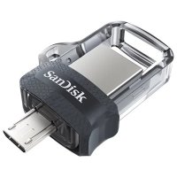 флешка SanDisk 64GB SDDD3-064G-G46 Черный
