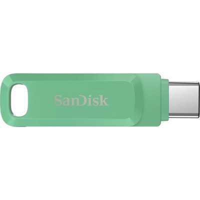 флешка SanDisk 64GB SDDDC3-064G-G46AG Зеленый