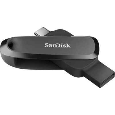 флешка SanDisk 64GB SDDDC6-064G-G46 Черный
