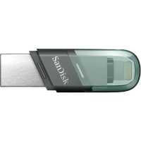 флешка SanDisk 64GB SDIX90N-064G-GN6NN Серебристый