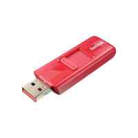 флешка SanDisk 8GB Cruzer SDCZ36E-008G-B35R