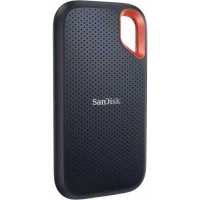SSD диск SanDisk Extreme Portable 4Tb SDSSDE61-4T00-G25 Черный