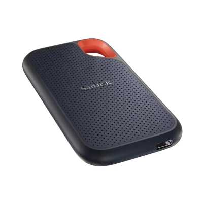 SSD диск SanDisk Extreme Portable 8Tb SDSSDE61-8T00-G25 Черный