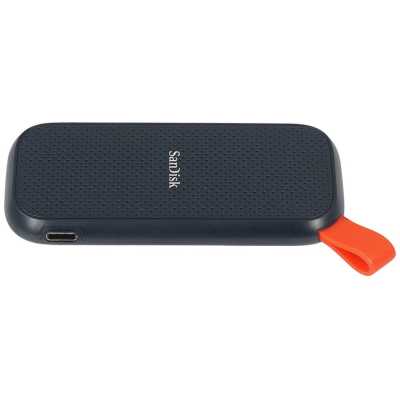 SSD диск SanDisk Portable 2Tb SDSSDE30-2T00-G26 Черный