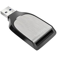 картридер Sandisk SDDR-399-G46 Черный