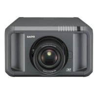 проектор Sanyo PDG-DET100L+LNS-W52 Серый