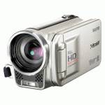 видеокамера Sanyo Xacti VPC-FH1 Gold Золотистый