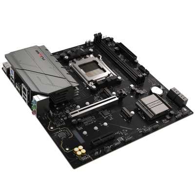 материнская плата Sapphire A620AM Pulse Черный