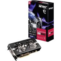 видеокарта Sapphire AMD Radeon NITRO RX 590 8Gb 11289-02-20G