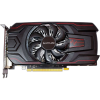 видеокарта Sapphire AMD Radeon RX 560 4Gb 11267-18-20G