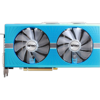 видеокарта Sapphire AMD Radeon RX 580 8Gb 11265-21-20G