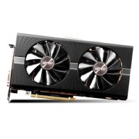 видеокарта Sapphire AMD Radeon RX 580 8Gb 11265-42-10G