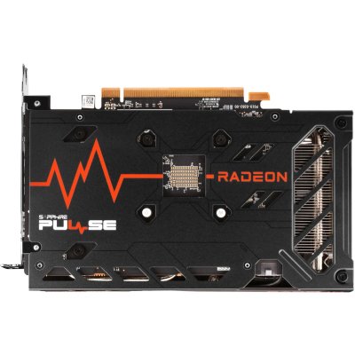 видеокарта Sapphire AMD Radeon RX 6500 XT Gaming OC Pulse 4Gb 11314-07-20G