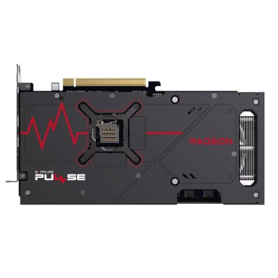 видеокарта Sapphire AMD Radeon RX 7600 XT Pulse Gaming OC 16Gb 11339-04-20G