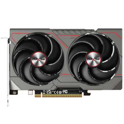видеокарта Sapphire AMD Radeon RX 9060 XT Pulse 8Gb 11350-05-20G