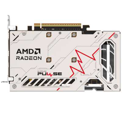 видеокарта Sapphire AMD Radeon RX 9060 XT Pulse 8Gb 11350-05-20G