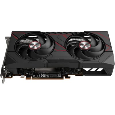 видеокарта Sapphire AMD Radeon RX 9060 XT Pulse Gaming OC 16Gb 11350-03-20G