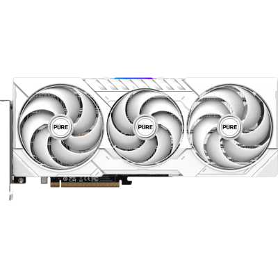 видеокарта Sapphire AMD Radeon RX 9070 Pure OC 16Gb 11349-02-20G