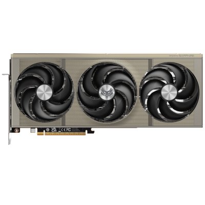 видеокарта Sapphire AMD Radeon RX 9070 XT Nitro+ OC 16Gb 11348-01-20G