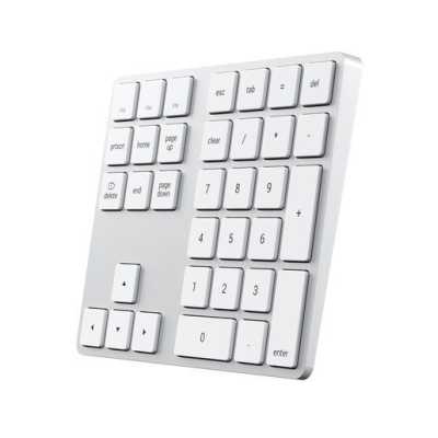 цифровой блок Satechi Extended Keypad ST-XLABKS Серебристый