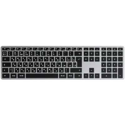 клавиатура Satechi Slim X3 ST-BTSX3M-RU Серый