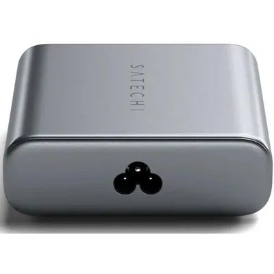 сетевое зарядное устройство Satechi ST-C200GM-EU