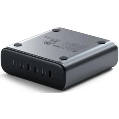 сетевое зарядное устройство Satechi ST-C200GM-EU