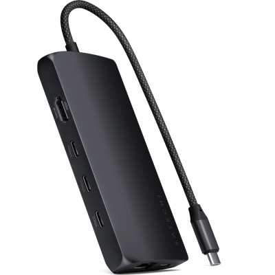 USB-хаб Satechi ST-P8KED