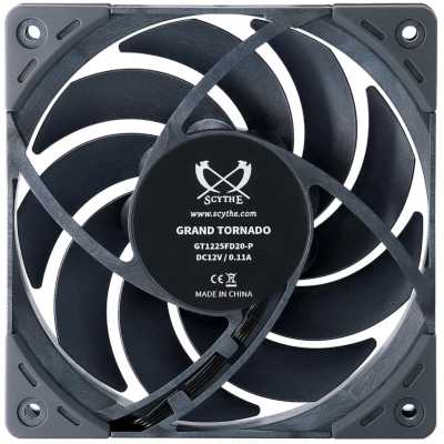 кулер Scythe Grand Tornado 120 GT1225FD20-P