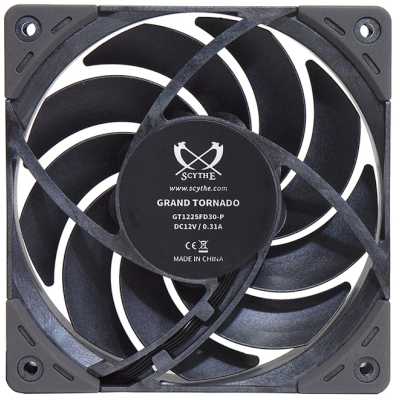 кулер Scythe Grand Tornado 120 GT1225FD30-P