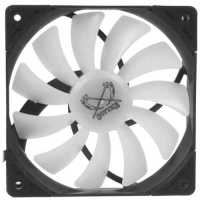 кулер Scythe Kaze Flex 120 RGB PWM SU1225FD12LR-RDP