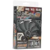 кулер Scythe Kaze Flex 120 SU1225FD12L-RD