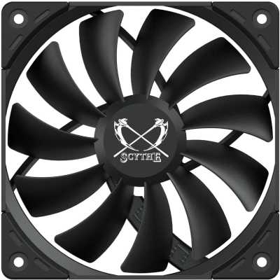 кулер Scythe Kaze Flex II 120 KFS1225FD15-P