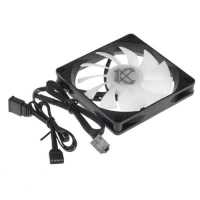 кулер Scythe Kaze Flex Slim 92 PWM RGB KF9215FD25R-P
