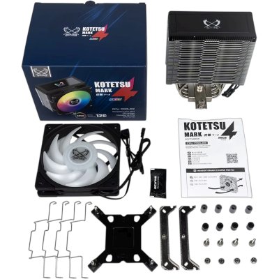 кулер Scythe Kotetsu Mark 4 ARGB SCKTT-4000AR