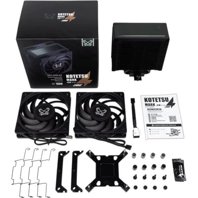 кулер Scythe Kotetsu Mark 4 DBE SCKTT-4000DBE