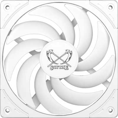 кулер Scythe Wonder Tornado 120 Slim White WT1215FD20W-P