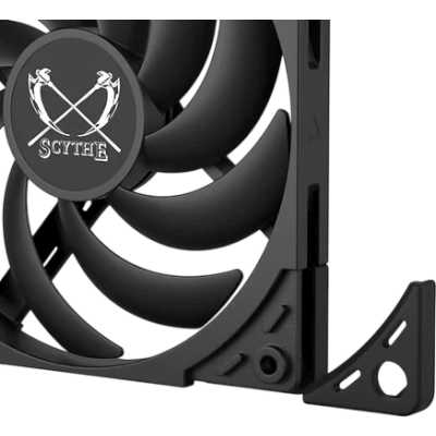 кулер Scythe Wonder Tornado 120 Slim WT1215FD20-P