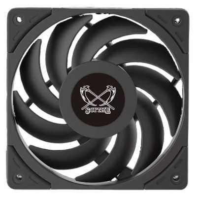кулер Scythe Wonder Tornado 120 WT1225FD20-P