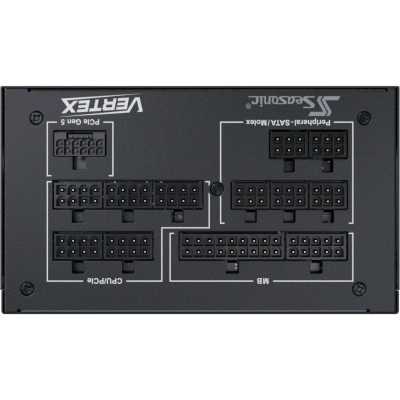 блок питания Sea Sonic 1200W Vertex PX-1200 12122PXAFS Черный