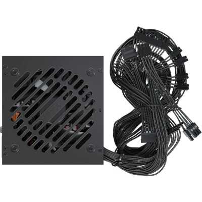 блок питания Sea Sonic 650W Core V2 GC-650 SRP-CGC651-A5A32SF Черный