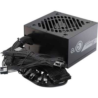 блок питания Sea Sonic 750W Core V2 BC-750 SRP-CBC751-A5A51JF Черный