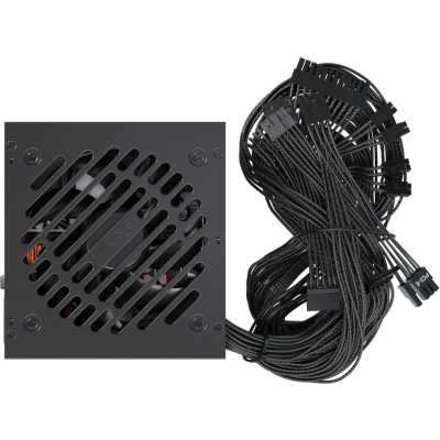 блок питания Sea Sonic 750W Core V2 GC-750 SRP-CGC751-A5A32SF Черный