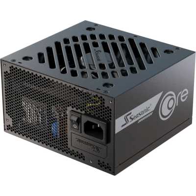 блок питания Sea Sonic 850W Core GX-850 Gen.5 Black Черный