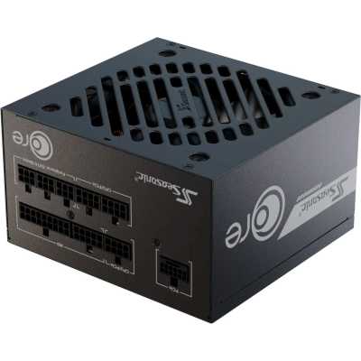 блок питания Sea Sonic 850W Core GX-850 Gen.5 Black Черный