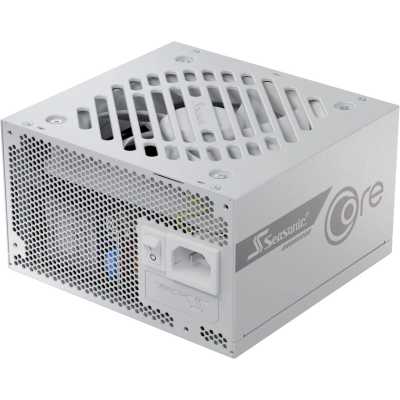 блок питания Sea Sonic 850W Core GX-850 Gen.5 White Белый
